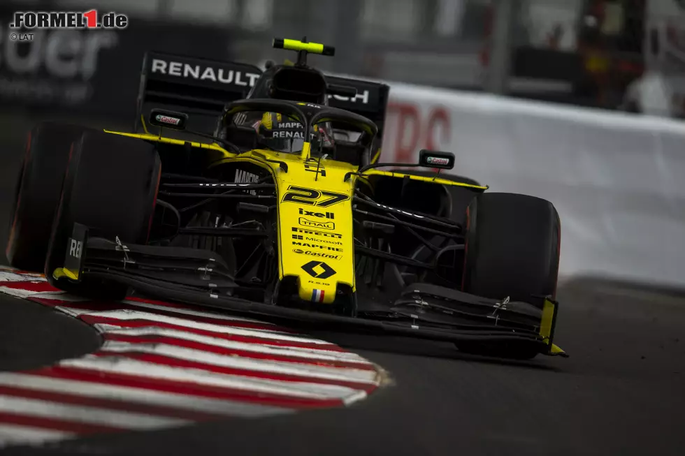 Foto zur News: Nico Hülkenberg (Renault)