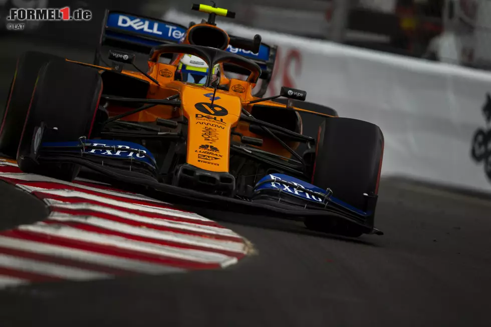 Foto zur News: Lando Norris (McLaren)