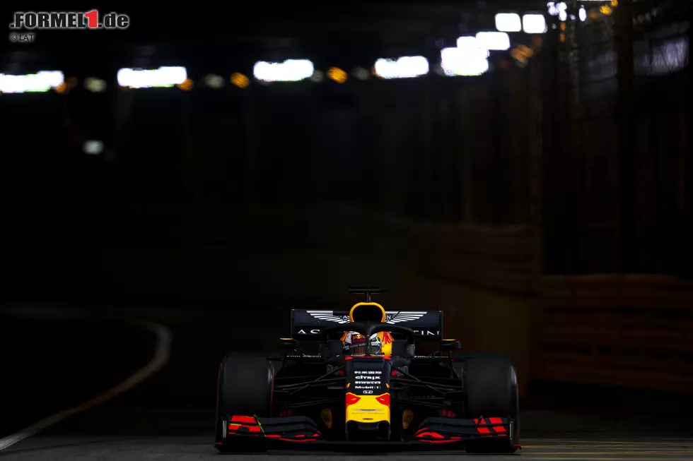 Foto zur News: Max Verstappen (Red Bull)