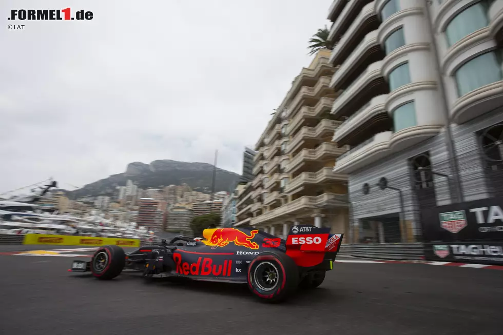 Foto zur News: Max Verstappen (Red Bull)