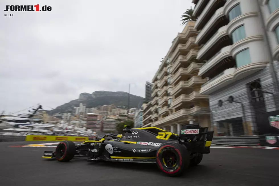 Foto zur News: Nico Hülkenberg (Renault)