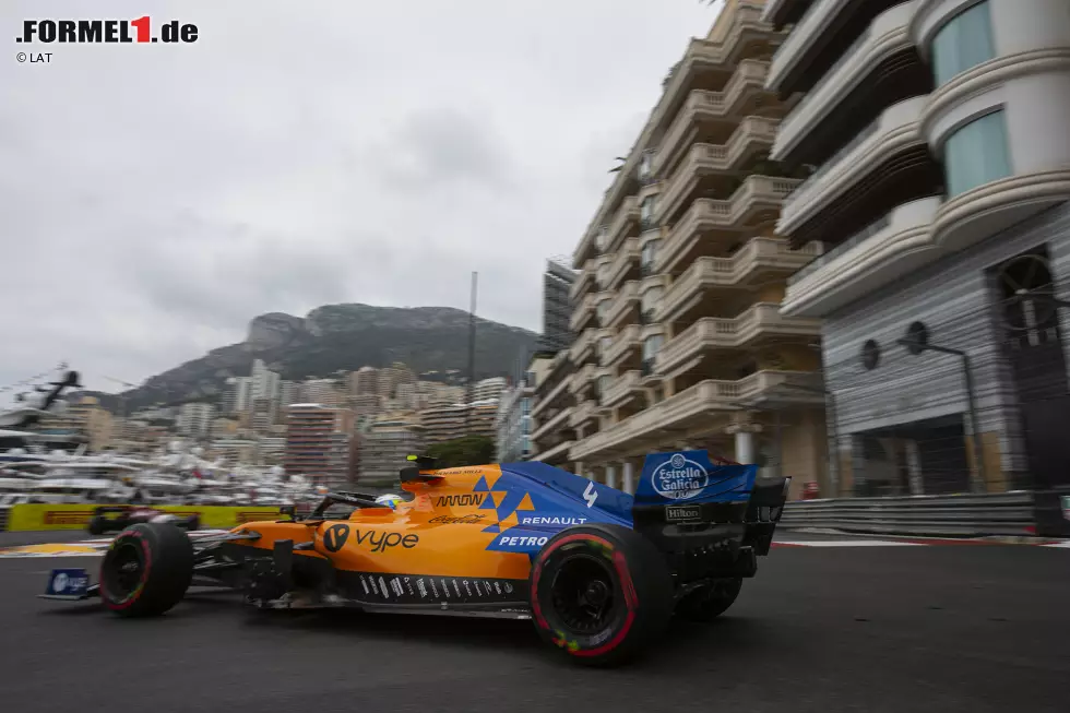 Foto zur News: Lando Norris (McLaren)