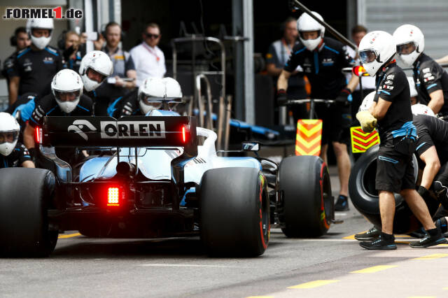 Foto zur News: Formel-1-Live-Ticker: Alte Feindschaft rostet nicht - Hamilton kontert Rosberg!