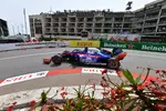 Foto zur News: Alexander Albon (Toro Rosso)