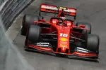 Foto zur News: Charles Leclerc (Ferrari)