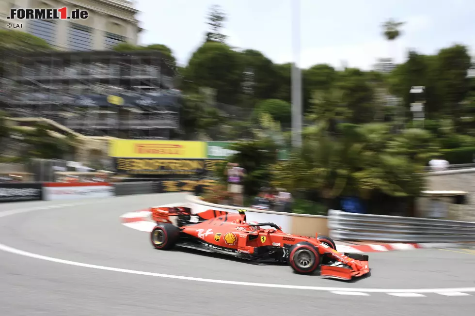 Foto zur News: Charles Leclerc (Ferrari)