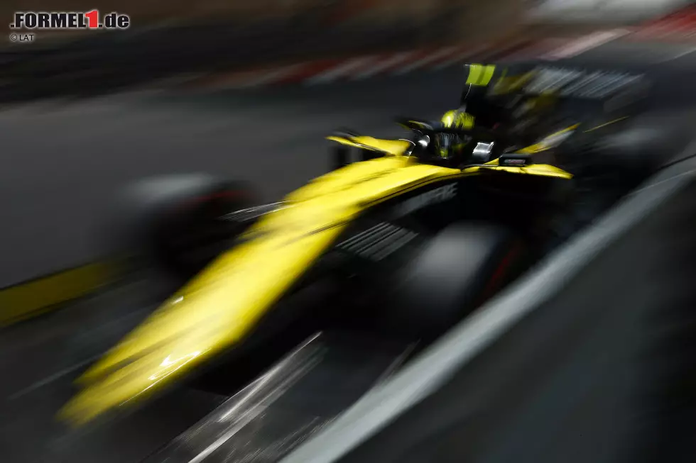 Foto zur News: Nico Hülkenberg (Renault)