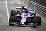 Foto zur News: Sergio Perez (Racing Point)