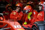 Foto zur News: Charles Leclerc (Ferrari)