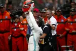 Foto zur News: Lewis Hamilton (Mercedes) und Niki Lauda