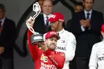 Foto zur News: Sebastian Vettel (Ferrari)