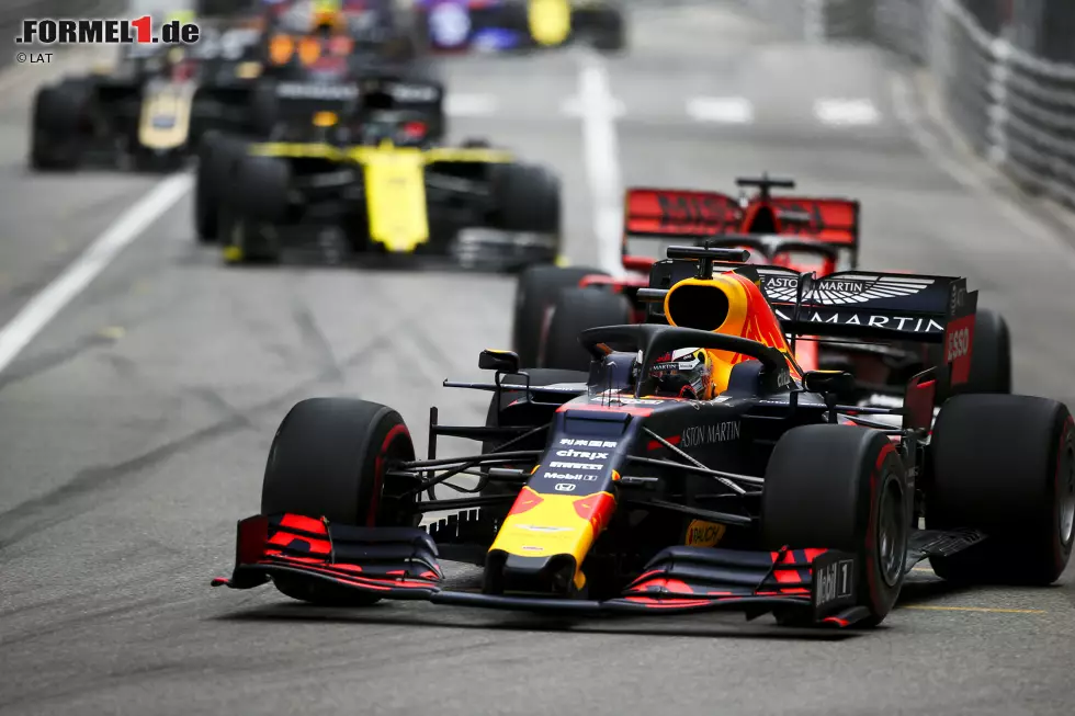 Foto zur News: Max Verstappen (Red Bull)