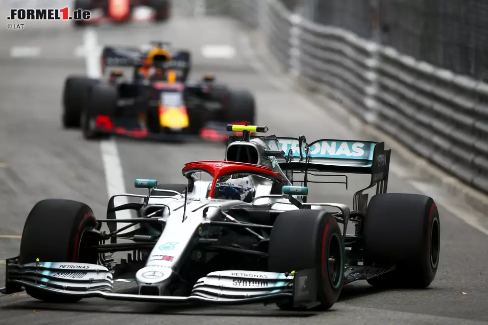 Foto zur News: Valtteri Bottas (Mercedes)