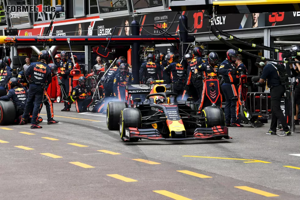 Foto zur News: Max Verstappen (Red Bull)