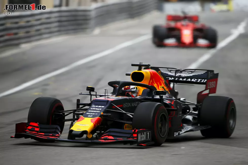 Foto zur News: Max Verstappen (Red Bull)