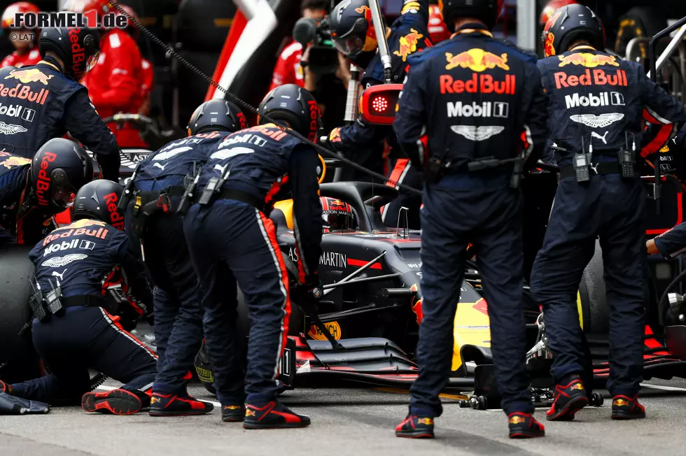 Foto zur News: Max Verstappen (Red Bull)