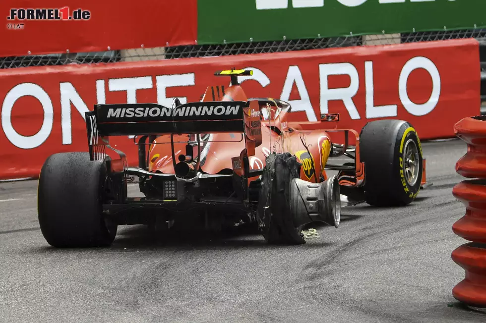 Foto zur News: Charles Leclerc (Ferrari)