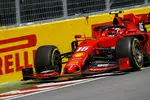 Foto zur News: Charles Leclerc (Ferrari)