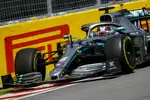 Foto zur News: Lewis Hamilton (Mercedes)