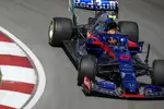 Foto zur News: Alexander Albon (Toro Rosso)