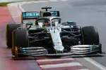 Foto zur News: Lewis Hamilton (Mercedes)