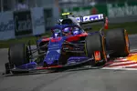 Foto zur News: Alexander Albon (Toro Rosso)