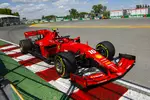 Foto zur News: Charles Leclerc (Ferrari)