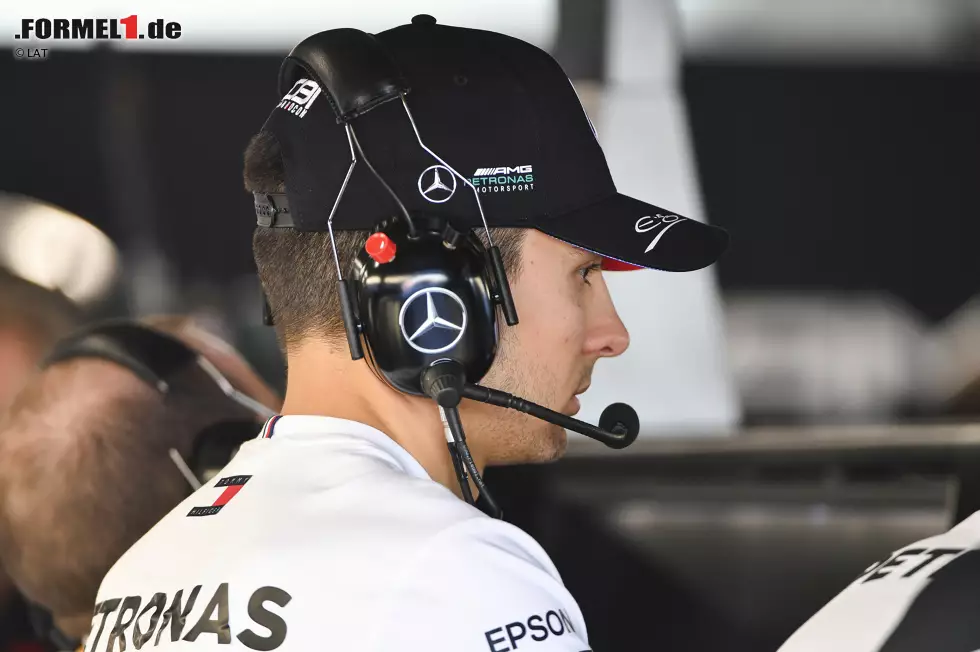 Foto zur News: Esteban Ocon (Mercedes)