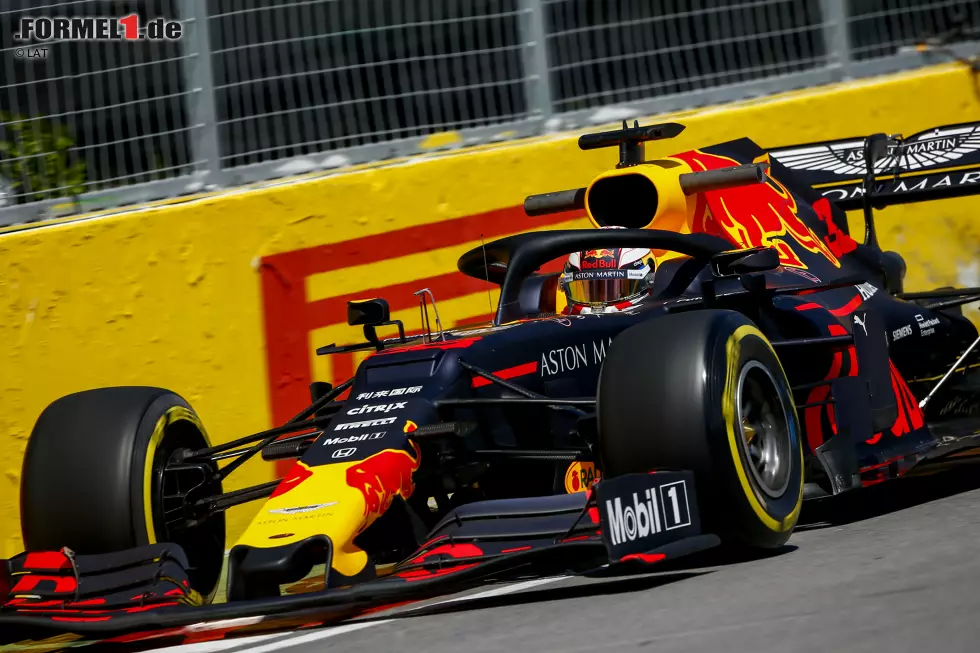 Foto zur News: Max Verstappen (Red Bull)