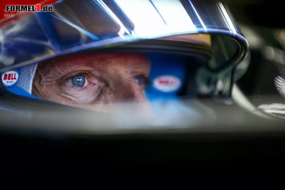 Foto zur News: Romain Grosjean (Haas)