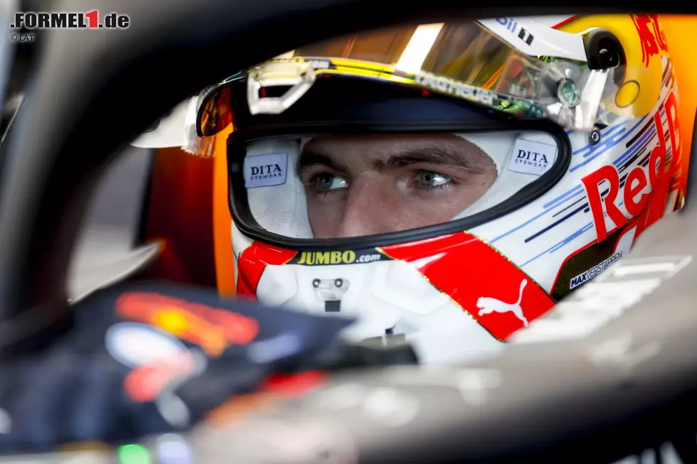 Foto zur News: Max Verstappen (Red Bull)