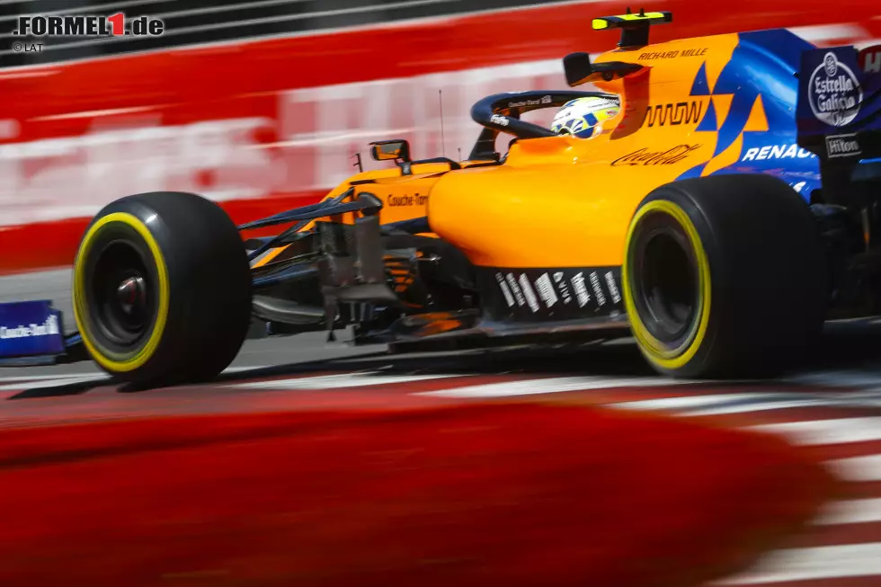 Foto zur News: Lando Norris (McLaren)