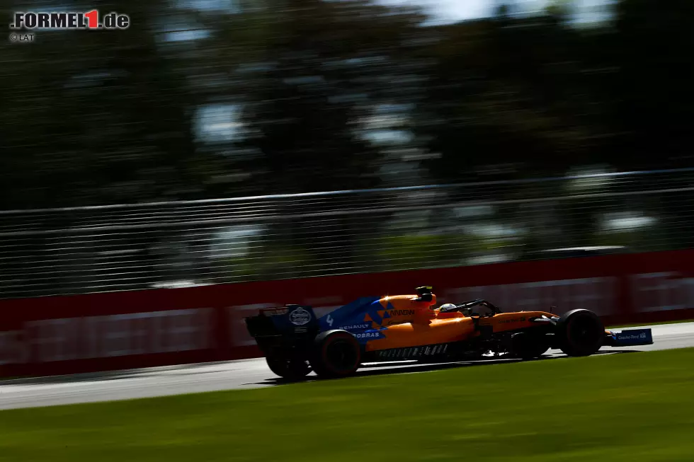 Foto zur News: Lando Norris (McLaren)