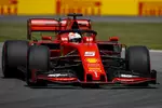 Foto zur News: Sebastian Vettel (Ferrari)