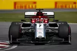 Foto zur News: Kimi Räikkönen (Alfa Romeo)