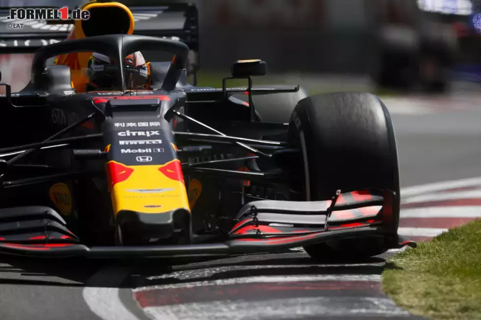 Foto zur News: Max Verstappen (Red Bull)