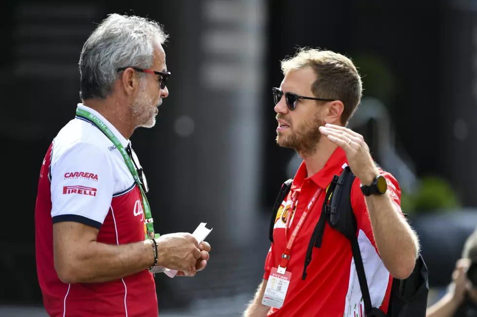 Ehegluck Sebastian Vettel Hat Seine Hanna Geheiratet