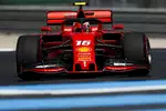 Foto zur News: Charles Leclerc (Ferrari)