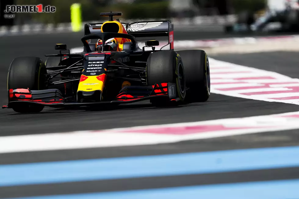 Foto zur News: Max Verstappen (Red Bull)