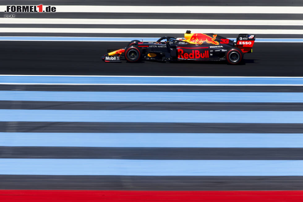 Foto zur News: Max Verstappen (Red Bull)