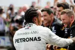 Foto zur News: Lewis Hamilton (Mercedes)