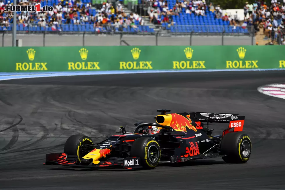 Foto zur News: Max Verstappen (Red Bull)