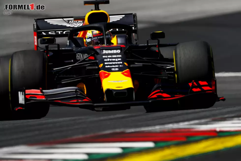 Foto zur News: Max Verstappen (Red Bull)