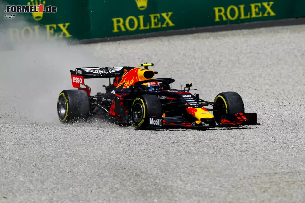 Foto zur News: Pierre Gasly (Red Bull)