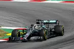 Foto zur News: Lewis Hamilton (Mercedes)