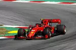 Foto zur News: Charles Leclerc (Ferrari)