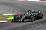 Foto zur News: Lewis Hamilton (Mercedes)