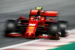 Foto zur News: Charles Leclerc (Ferrari)