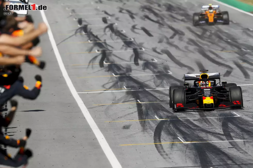 Foto zur News: Max Verstappen (Red Bull)