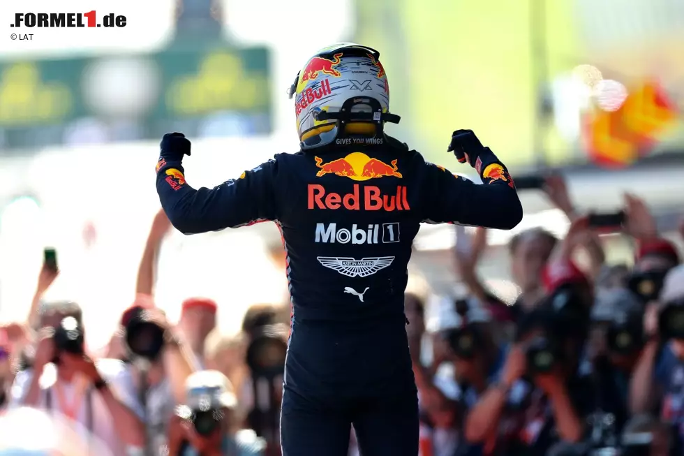 Foto zur News: Max Verstappen (Red Bull)